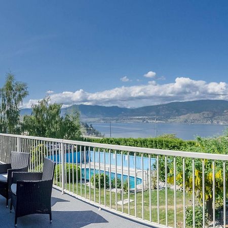 Ok Whistle Stop Bed & Breakfast 彭蒂克顿 外观 照片