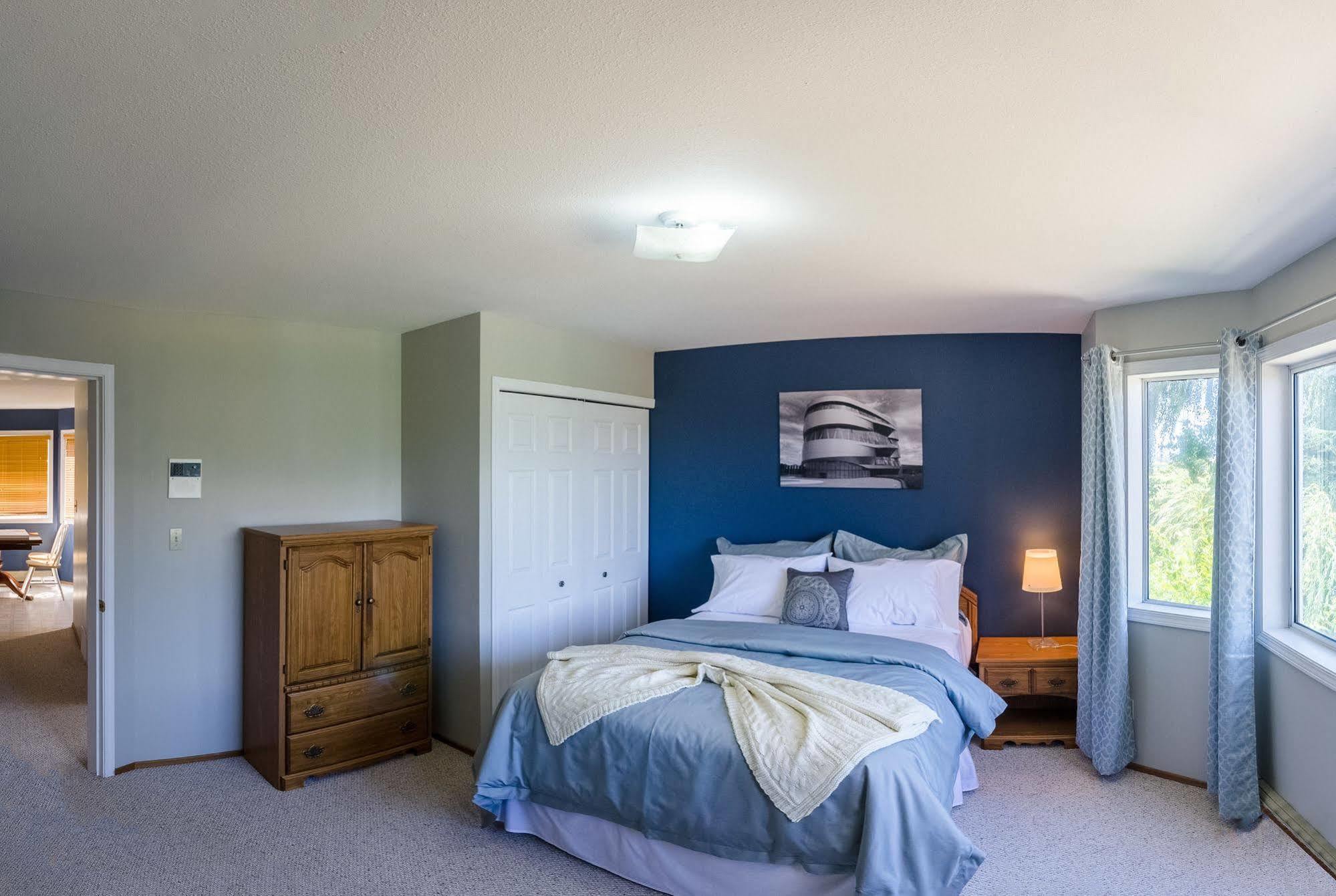 Ok Whistle Stop Bed & Breakfast 彭蒂克顿 外观 照片