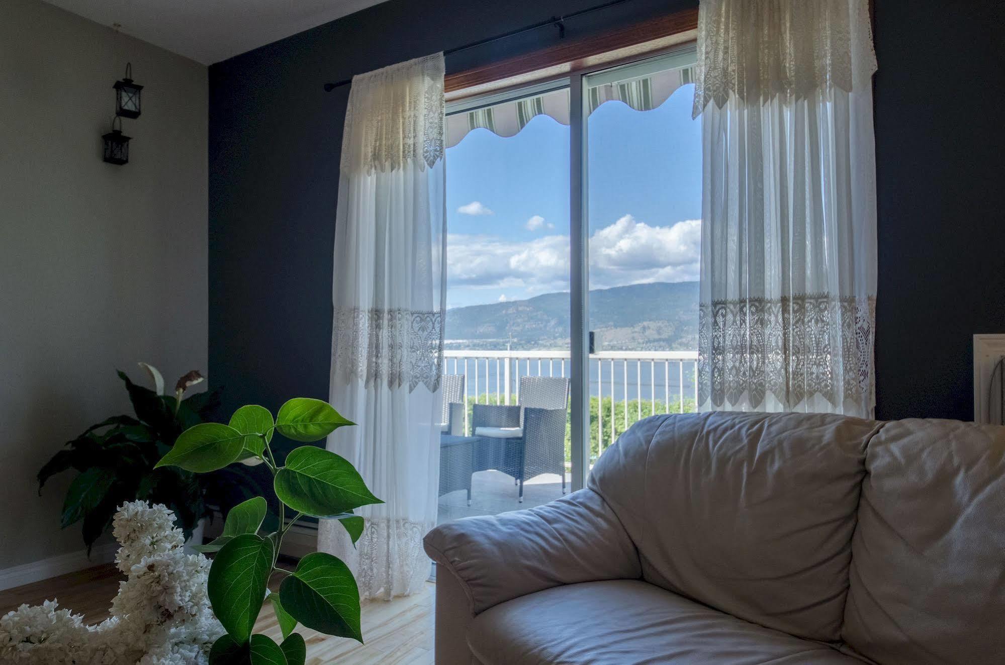 Ok Whistle Stop Bed & Breakfast 彭蒂克顿 外观 照片