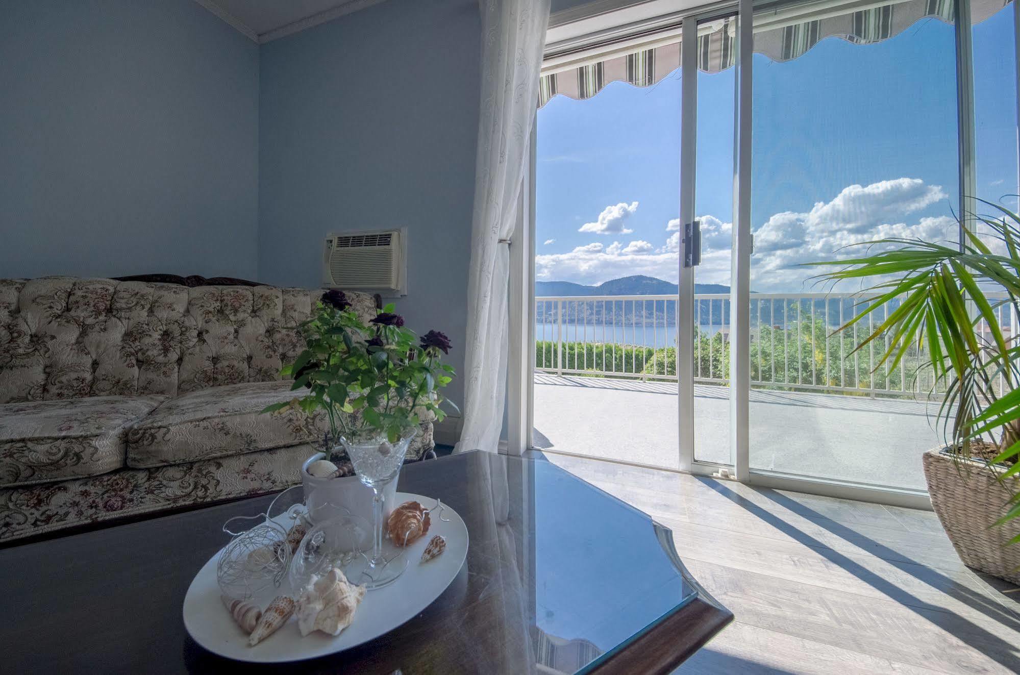 Ok Whistle Stop Bed & Breakfast 彭蒂克顿 外观 照片